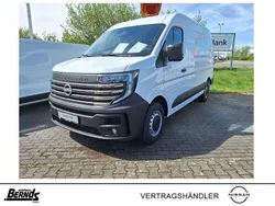 Mineral white Neu 2025 Nissan Interstar N-Connecta Van | 32.385 €