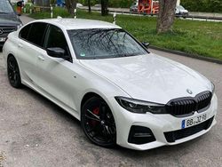 Weiß Gebraucht 2022 BMW 320 M Sport Limousine | 35.990 € (Guter Preis)