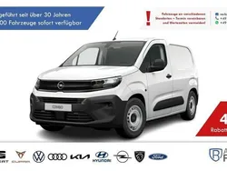 Kaolin weiß/weiß Neu 2025 Opel Combo Van / Kleinbus | 20.890 € (Guter Preis)