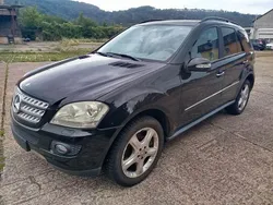 Schwarz Gebraucht 2008 Mercedes ML500 SUV | 6.900 €