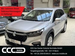 Silky silver Gebraucht 2024 Suzuki SX4 S-Cross Comfort SUV | 22.990 € (Superpreis)