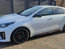 Weiß Gebraucht 2019 Kia ProCeed Kleinwagen | 18.990 € (Guter Preis)