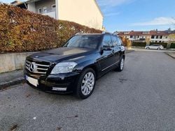 Schwarz Gebraucht 2010 Mercedes GLK220 Sport Edition SUV | 15.300 € (Guter Preis)