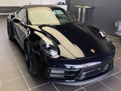 Schwarz Gebraucht 2024 Porsche 911 Carrera GTS Cabrio | 175.000 € (Fairer Preis)