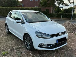 Weiß Gebraucht 2017 VW Polo Allstar Kleinwagen | 7.500 € (Fairer Preis)
