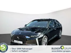 Perlaneraschwarz Gebraucht 2022 DS Automobiles DS4 Trocadero Limousine | 23.990 € (Superpreis)