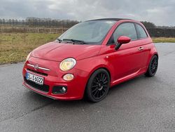 Rot Gebraucht 2013 Fiat 500 Cabrio | 5.700 € (Fairer Preis)