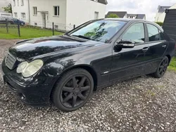 Schwarz Gebraucht 2006 Mercedes C180 Limousine | 2.250 € (Superpreis)