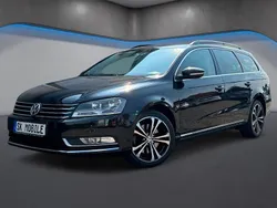 Schwarz Gebraucht 2011 VW Passat Comfortline Kombi | 4.999 € (Fairer Preis)