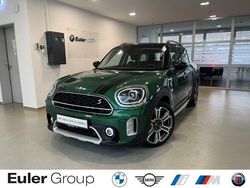 Gruen Gebraucht 2022 Mini Cooper S Countryman SUV | 29.199 € (Fairer Preis)