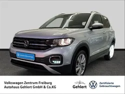 Silber Gebraucht 2023 VW T-Cross Move SUV | 26.200 € (Etwas zu teuer)