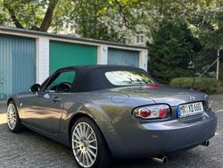 Grau Gebraucht 2006 Mazda MX5 Emotion Cabrio | 6.999 € (Etwas zu teuer)