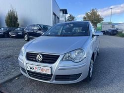 Silber Gebraucht 2008 VW Polo United Kleinwagen | 1.990 € (Guter Preis)