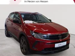 Rot Gebraucht 2022 Opel Grandland X Business Edition SUV | 14.989 € (Superpreis)