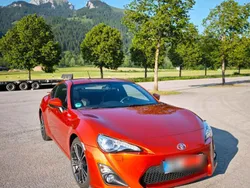 Orange Gebraucht 2012 Toyota GT86 GT Coupé | 21.500 € (Fairer Preis)