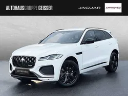 Weiss Gebraucht 2023 Jaguar F-Pace R-Dynamic SUV | 44.750 € (Guter Preis)