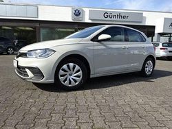 Grau Gebraucht 2023 VW Polo Life Kleinwagen | 17.980 € (Fairer Preis)