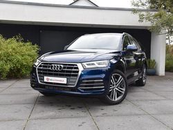 Navarrablau Gebraucht 2019 Audi Q5 Design SUV | 30.950 € (Fairer Preis)