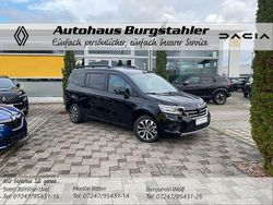 Schwarz Neu 2025 Renault Kangoo Techno Van / Kleinbus | 37.990 € (Teuer)