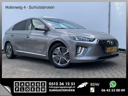 Grau Gebraucht 2021 Hyundai Ioniq Premium Limousine | 20.673 €