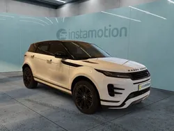 Weiß Gebraucht 2024 Land Rover Range Rover evoque SE Dynamic SUV | 57.150 € (Teuer)
