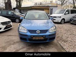Blau Gebraucht 2004 VW Golf V Trendline Limousine | 2.999 € (Fairer Preis)