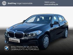Schwarz Gebraucht 2022 BMW 116 Basis Kleinwagen | 18.990 € (Fairer Preis)