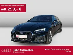 Mythosschwarz metallic Gebraucht 2021 Audi A5 S-Line Coupé | 36.890 € (Fairer Preis)