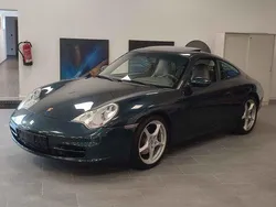 Grün Gebraucht 2003 Porsche 911 | 35.900 €