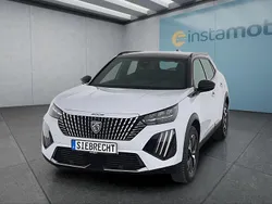Weiß Neu 2025 Peugeot 2008 GT SUV | 37.599 € (Teuer)