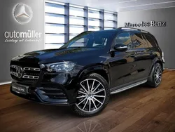 Schwarz Gebraucht 2024 Mercedes GLS400 AMG SUV | 89.850 € (Guter Preis)