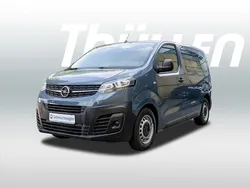 Grau Gebraucht 2021 Opel Vivaro S Van | 24.980 € (Teuer)