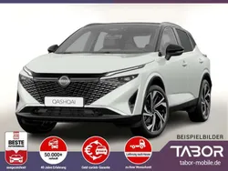 Pearl white dachfarbe in schwa Neu 2025 Nissan Qashqai Tekna+ SUV | 32.788 € (Fairer Preis)