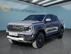 Grau Neu 2025 Ford Ranger Raptor Abholung | 81.799 €
