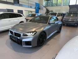 Grau Gebraucht 2024 BMW M2 Performance Coupé | 67.990 € (Fairer Preis)