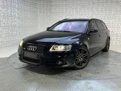 Blau Gebraucht 2006 Audi A6 Sport Kombi | 3.000 € (Superpreis)
