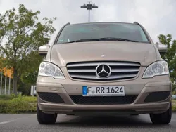 Gebraucht 2012 Mercedes Viano Van / Kleinbus | 15.990 € (Guter Preis)