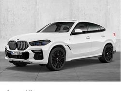 Weiß Gebraucht 2022 BMW X6 M Sport SUV | 62.490 € (Superpreis)
