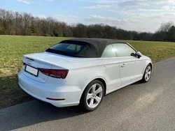 Weiß Gebraucht 2014 Audi A3 Cabriolet Ambition Cabrio | 14.400 € (Fairer Preis)