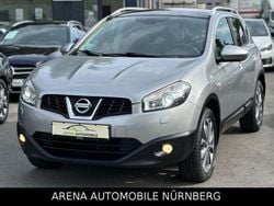 Silber Gebraucht 2010 Nissan Qashqai Tekna SUV | 6.499 € (Fairer Preis)