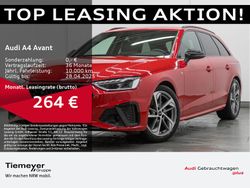 Progressivrot metallic Gebraucht 2024 Audi A4 S-Line Kombi | 37.960 € (Fairer Preis)