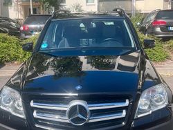 Schwarz Gebraucht 2009 Mercedes GLK350 SUV | 7.500 € (Fairer Preis)