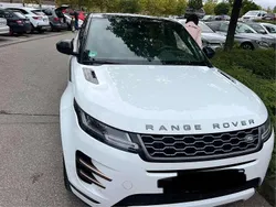 Weiß Gebraucht 2019 Land Rover Range Rover evoque SE SUV | 38.000 €