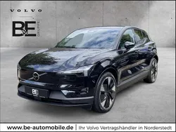 Onyx schwarz Gebraucht 2025 Volvo EX30 Performance SUV | 38.950 € (Teuer)