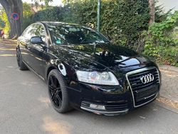Schwarz Gebraucht 2009 Audi A6 Ambiente Limousine | 8.299 € (Fairer Preis)