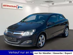 Schwarz Gebraucht 2007 Opel Astra GTC Sport Coupé | 2.699 € (Superpreis)