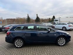 Blau Gebraucht 2011 Opel Astra Kombi | 4.990 € (Fairer Preis)