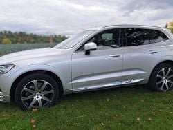 Silber Gebraucht 2019 Volvo XC60 Inscription SUV | 29.900 € (Guter Preis)