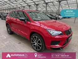 Rot Gebraucht 2020 Cupra Ateca SUV | 29.990 € (Guter Preis)