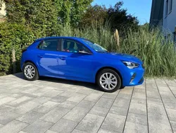 Blau Gebraucht 2022 Opel Corsa-e Elegance Kleinwagen | 14.900 € (Guter Preis)